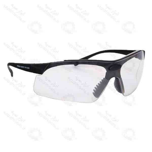 عینک ایمنی ضد ضربه پرشین مدل پارس