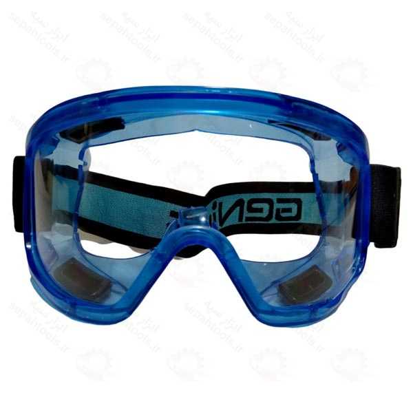 عینک ضد بخار طلقی جنیوس