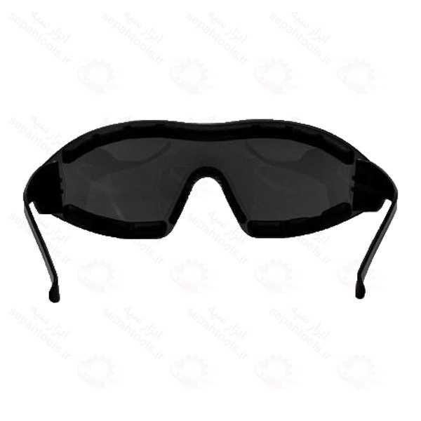 عینک ایمنی کاناسیف SEEL رنگ دودی