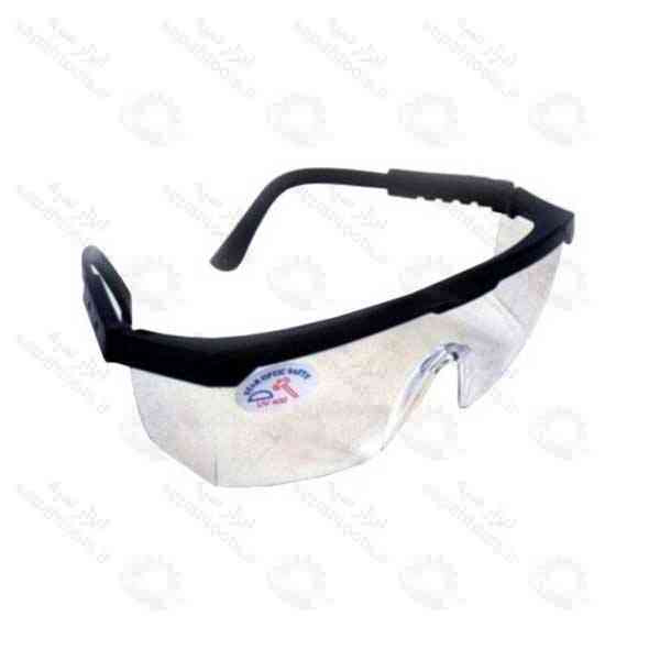عینک ایمنی UV400 تک پلاست، عینک تک پلاست، عینک محافظ UV