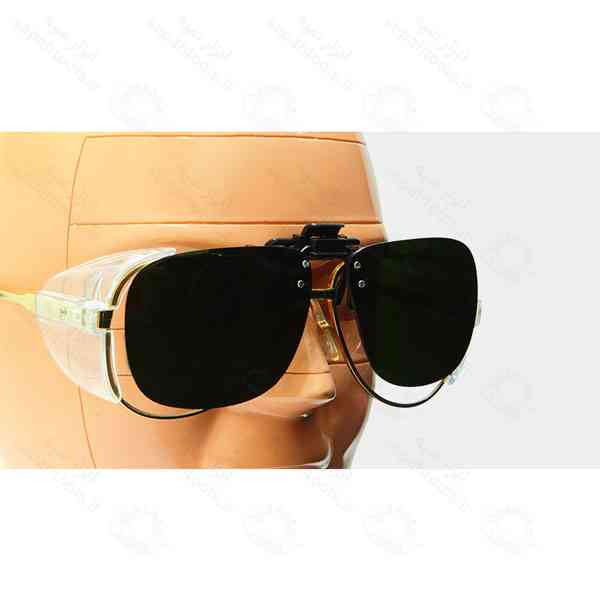 عینک ایمنی مدل آهنگر (Blacksmith) پرشین سیفتی