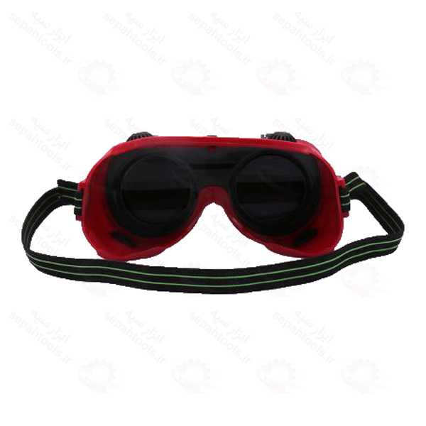 عینک جوشکاری دو جداره UNICO