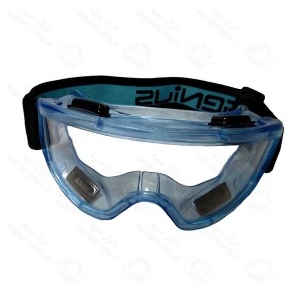 عینک ضد بخار طلقی جنیوس