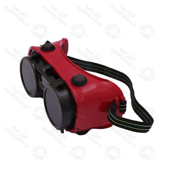 عینک جوشکاری دو جداره UNICO