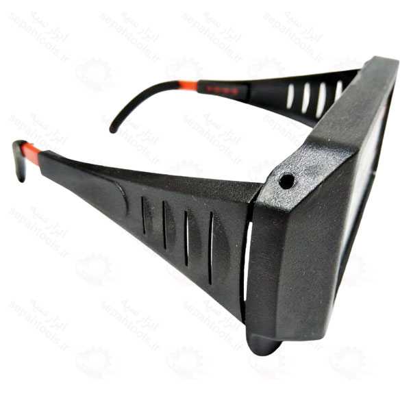عینک جوشکاری اتومات دسته کشویی TX-009