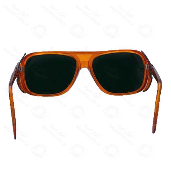 عینک ایمنی برند Pan Taiwan مدل SE2130 G5