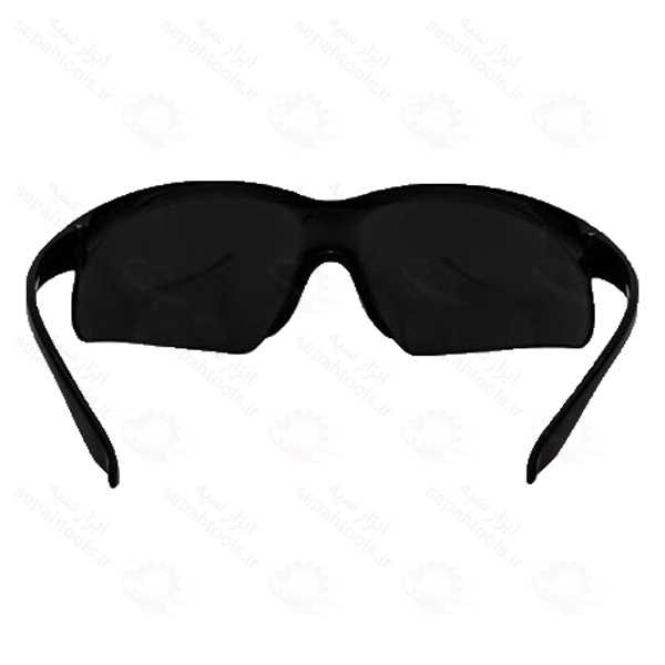 عینک ایمنی مدل V100 برند Optic اپتیک