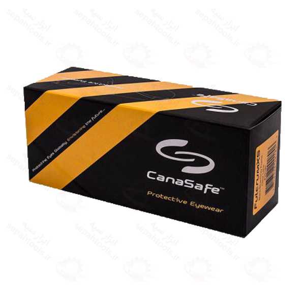 عینک محافظ چشم کاناسیف مدل FULCRUM-XS