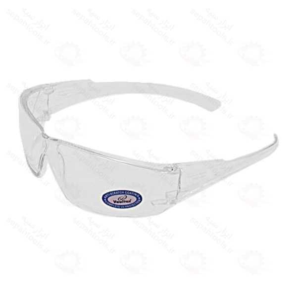 عینک ایمنی دید وسیع ولتکس مدل UD221