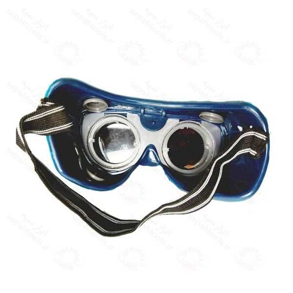 عینک ایمنی دوجداره اخوان، عینک جوشکاری اخوان