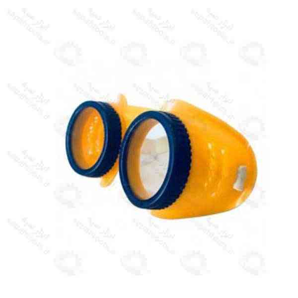 عینک اخوان، عینک سنگ زنی اخوان، عینک سفید Akhavan