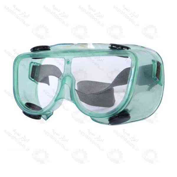 عینک ژله ای اخوان، عینک سنگ زنی، عینک ایمنی ژله ای Akhavan