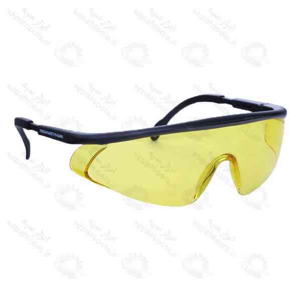 عینک ایمنی دید در شب مدل دریانورد پرشین سیفتی