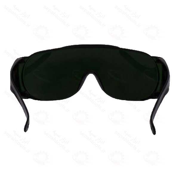 عینک جوشکاری مدل Y20C برند اپتیک Optic