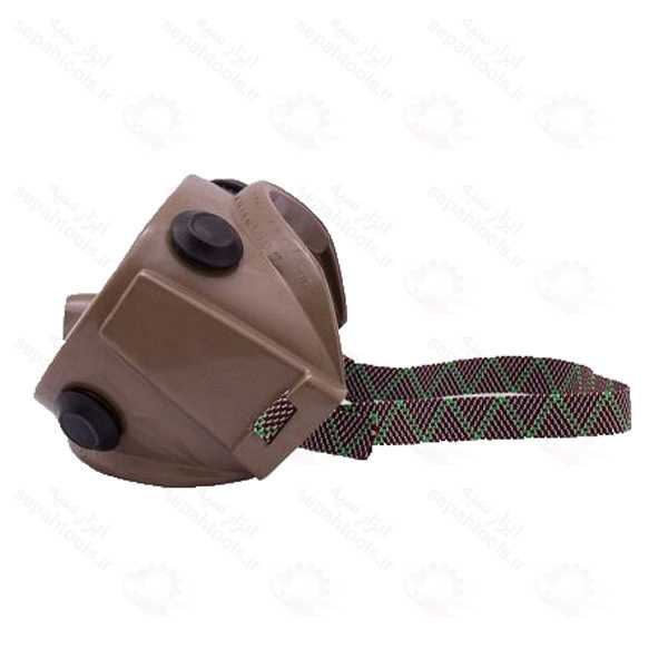 عینک جوشکاری گاگل رنگ قهوه ای