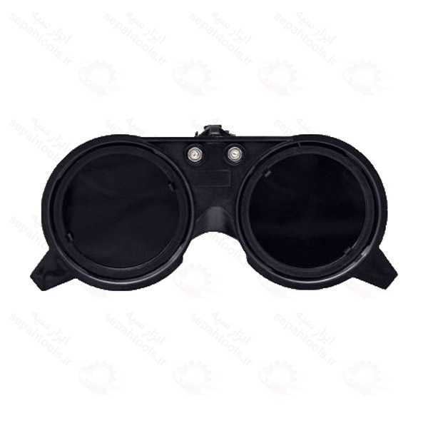 عینک روکلاهی مدل SE1160 برند پن تایوان رنگ دودی