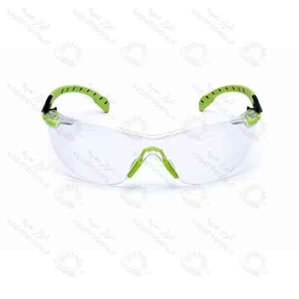عینک ایمنی 3M مدل Solus 1000