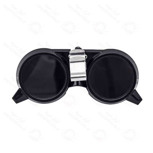 عینک روکلاهی مدل SE1160 برند پن تایوان رنگ دودی