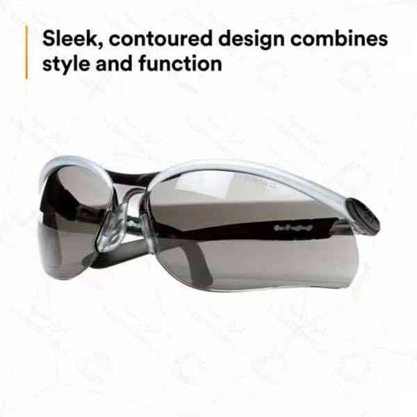 عینک ایمنی 3M مدل 11381 ضد مه و ضدخش