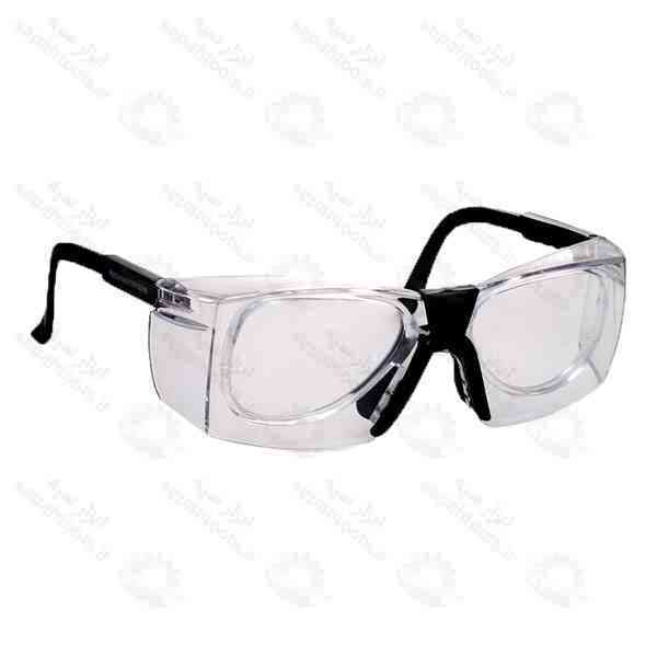 عینک ایمنی دوجداره پرشین سیفتی مدل ایزوک