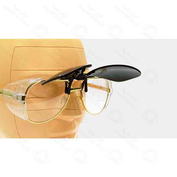 عینک ایمنی مدل آهنگر (Blacksmith) پرشین سیفتی