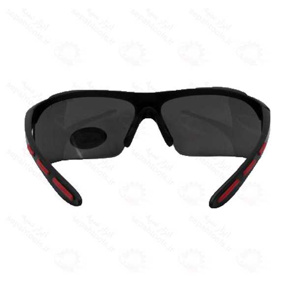 عینک ایمنی دید وسیع ولتکش VAULTEX مدل UD109