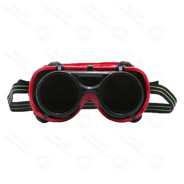 عینک جوشکاری دو جداره UNICO