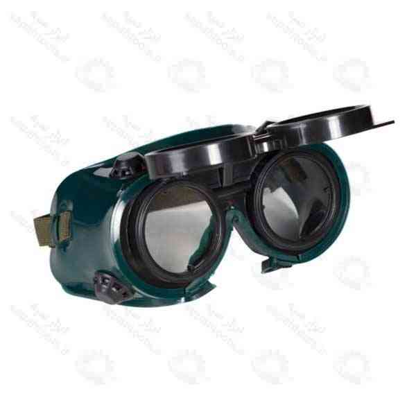 عینک دوجداره، عینک جوشکاری تک پلاست، عینک ایمنی