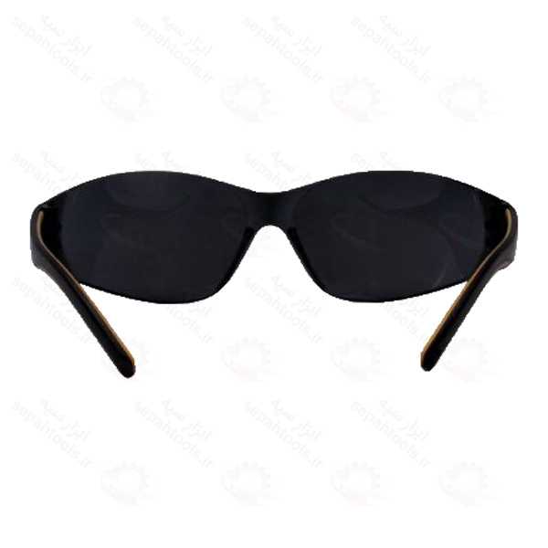 عینک ایمنی کاناسیف مدل LITE رنگ دودی