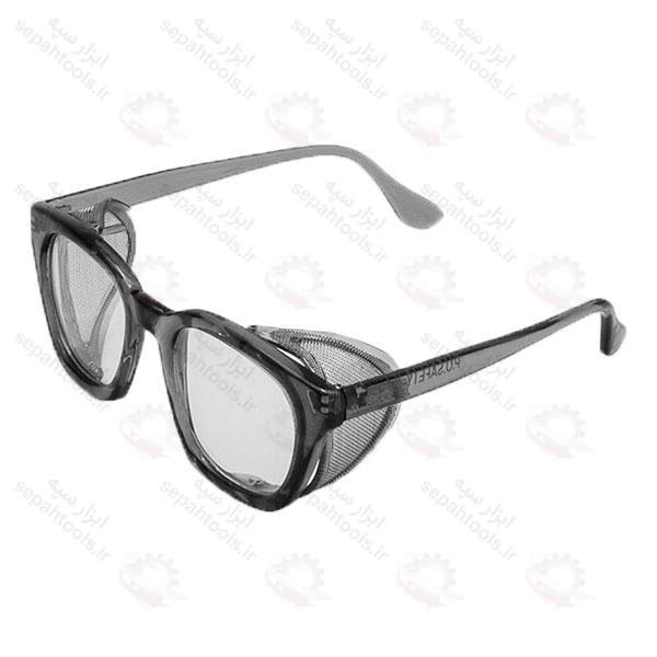 عینک ایمنی اپتيك بغل توری