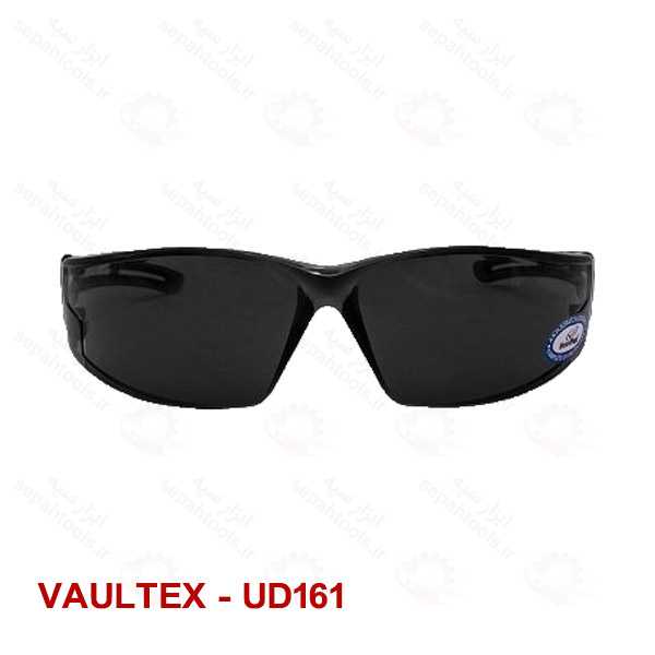 عینک ایمنی ولتکس VAULTEX دید وسیع مدل UD171 و مدل UD161