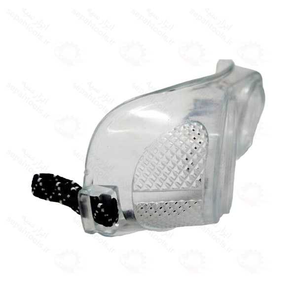 عینک ایمنی SUNCO مدل گاگل بی رنگ