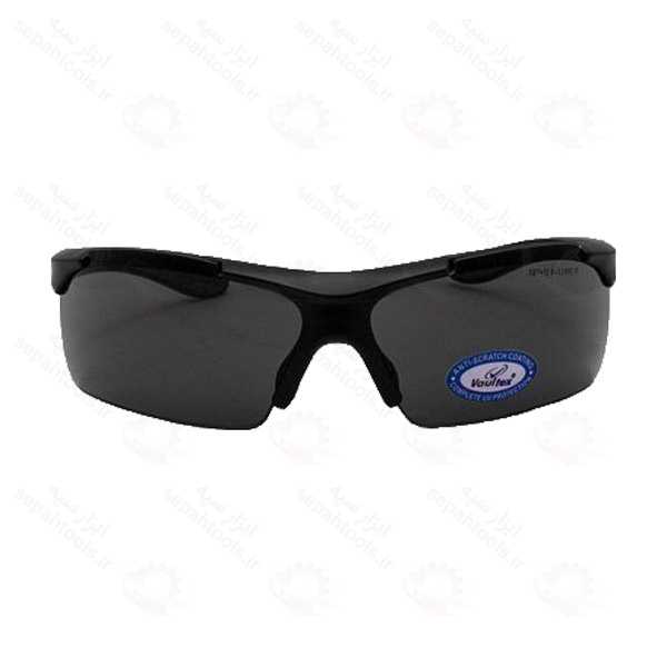 عینک ایمنی دید وسیع ولتکش VAULTEX مدل UD109