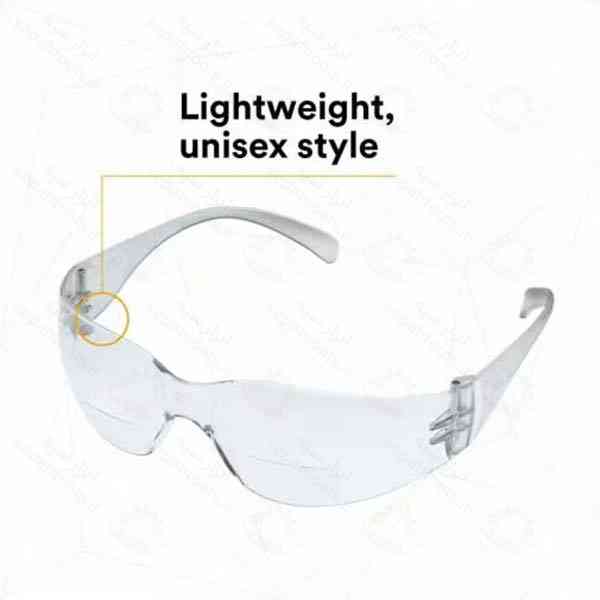 عینک ایمنی ضدمه و ضدخش 3M مدل 11381