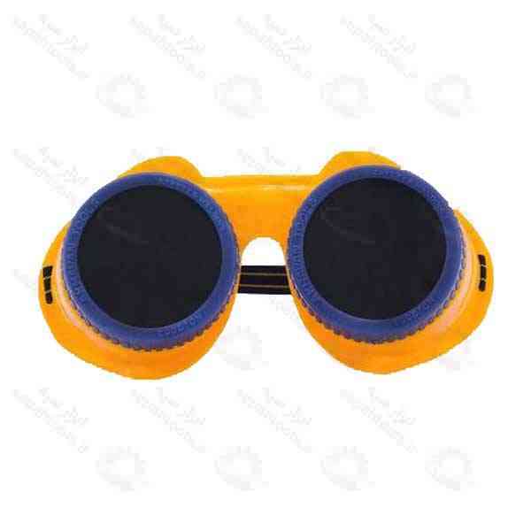 عینک ایمنی سنگ زنی دودی اخوان، عینک سنگ زنی دودی Akhavan