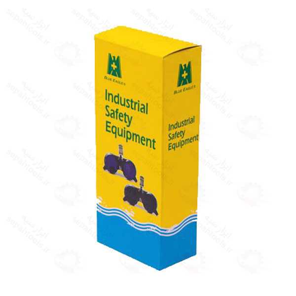 عینک روکلاهی مدل SE1160 برند پن تایوان رنگ دودی