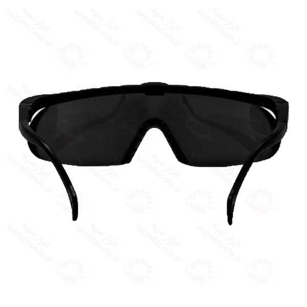 عینک ایمنی CanaSafe مدل OREX رنگ دودی