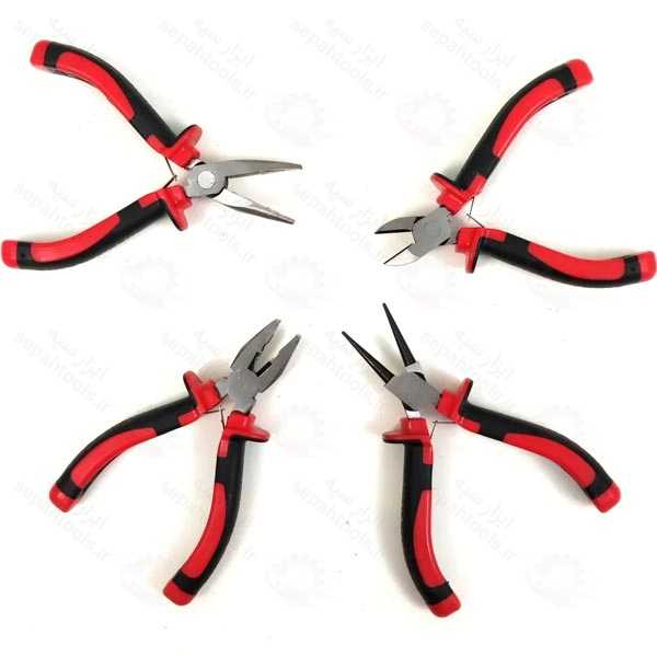 ست 4 عددی انبر الکترونیکی پارک ساید