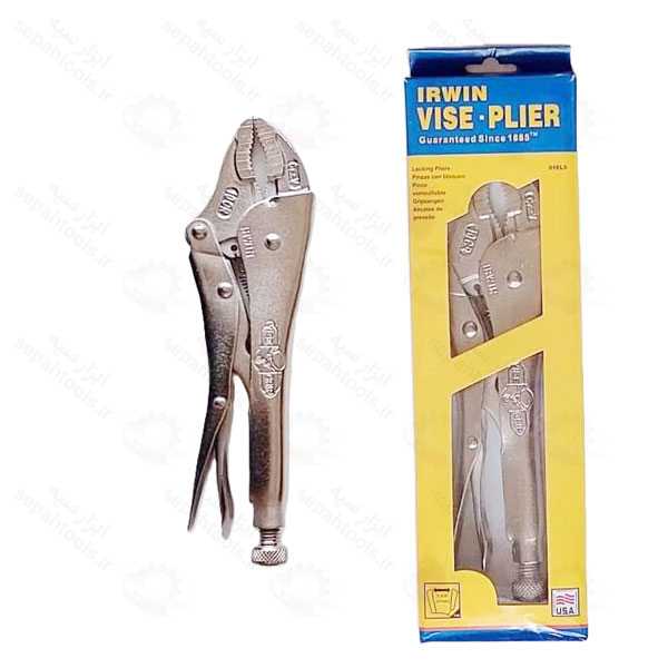 انبر قفلی اروین IRWIN آمریکایی