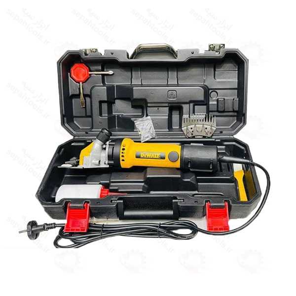 پشم چین برقی طرح دیوالت