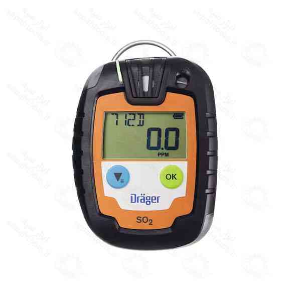 دتکتور گاز پرتابل دراگر مدل Pac 6000