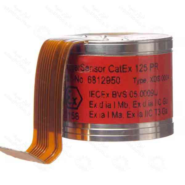 سنسور کاتالیستی دراگر