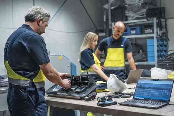 دستگاه تشخیص گاز قابل حمل دراگر X-am 2800