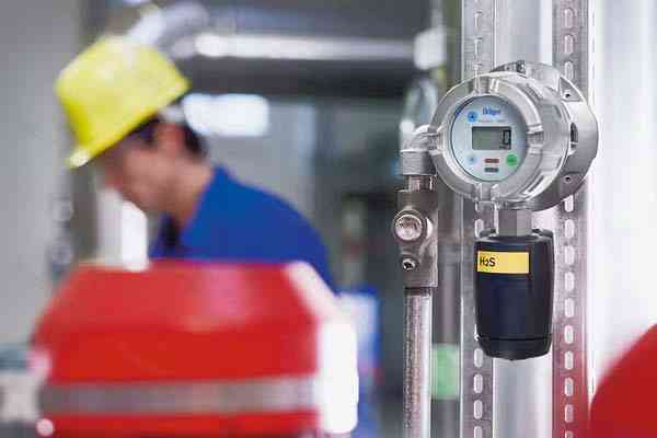 سنسور گاز دراگر مدل Polytron 5100 EC