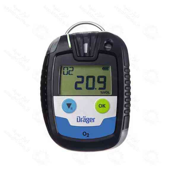 دستگاه تشخیص گاز قابل حمل دراگر Pac 6500