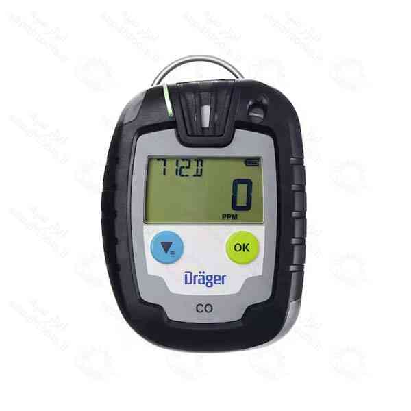 دتکتور گاز پرتابل دراگر مدل Pac 6000