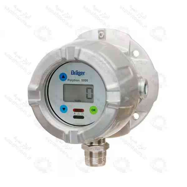 سنسور گاز کاتالیتیک دراگر Polytron 5200 CAT