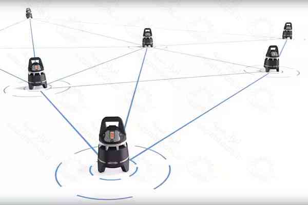 ایستگاه تشخیص گاز چندگانه قابل حمل دراگر مدل X-zone 5500