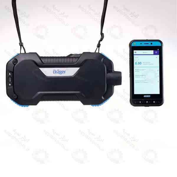 سنسور تشخیص گازهای آلی دراگر مدل X-pid 9500