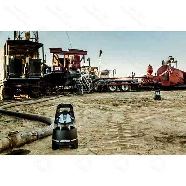 ایستگاه تشخیص گاز چندگانه قابل حمل Drager مدل X-zone 5800